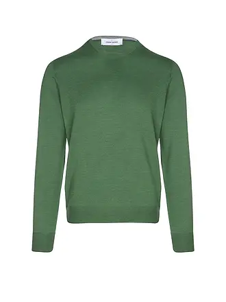 GRAN SASSO | Pullover | grün